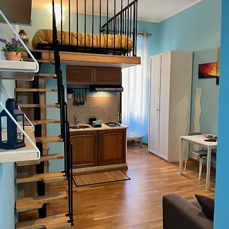 Moonlight Suite Roma Eksteriør bilde