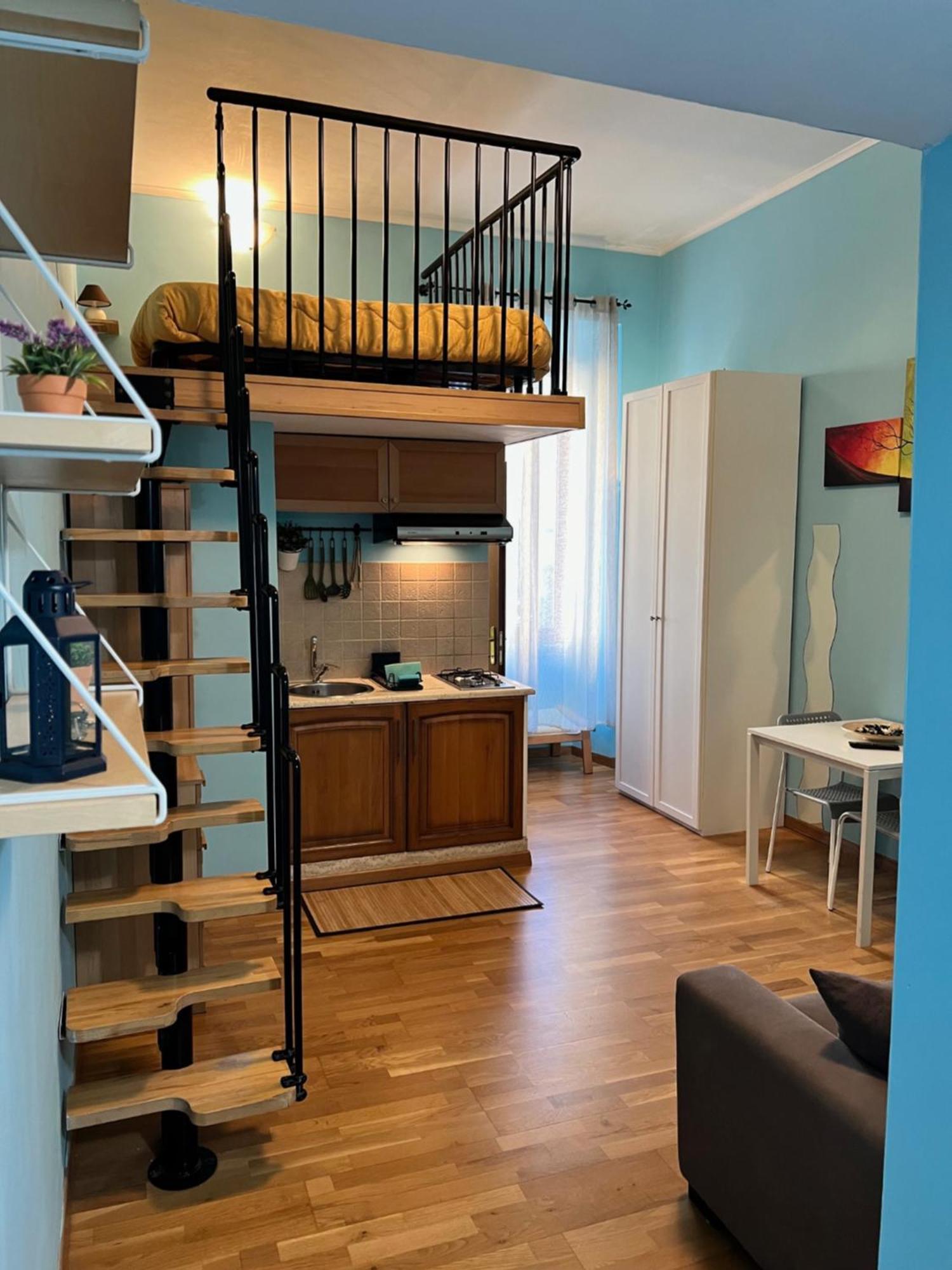 Moonlight Suite Roma Eksteriør bilde