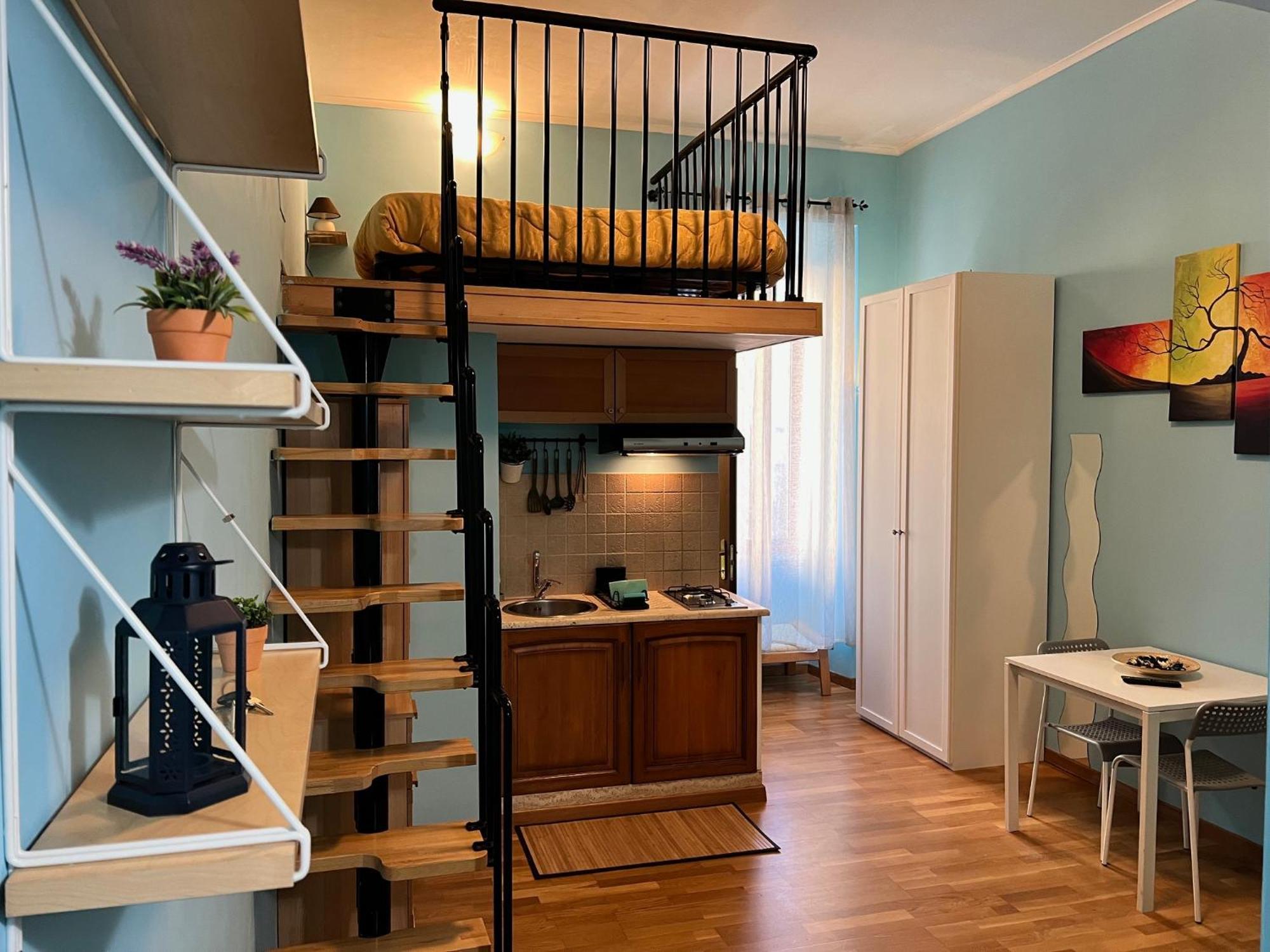 Moonlight Suite Roma Eksteriør bilde