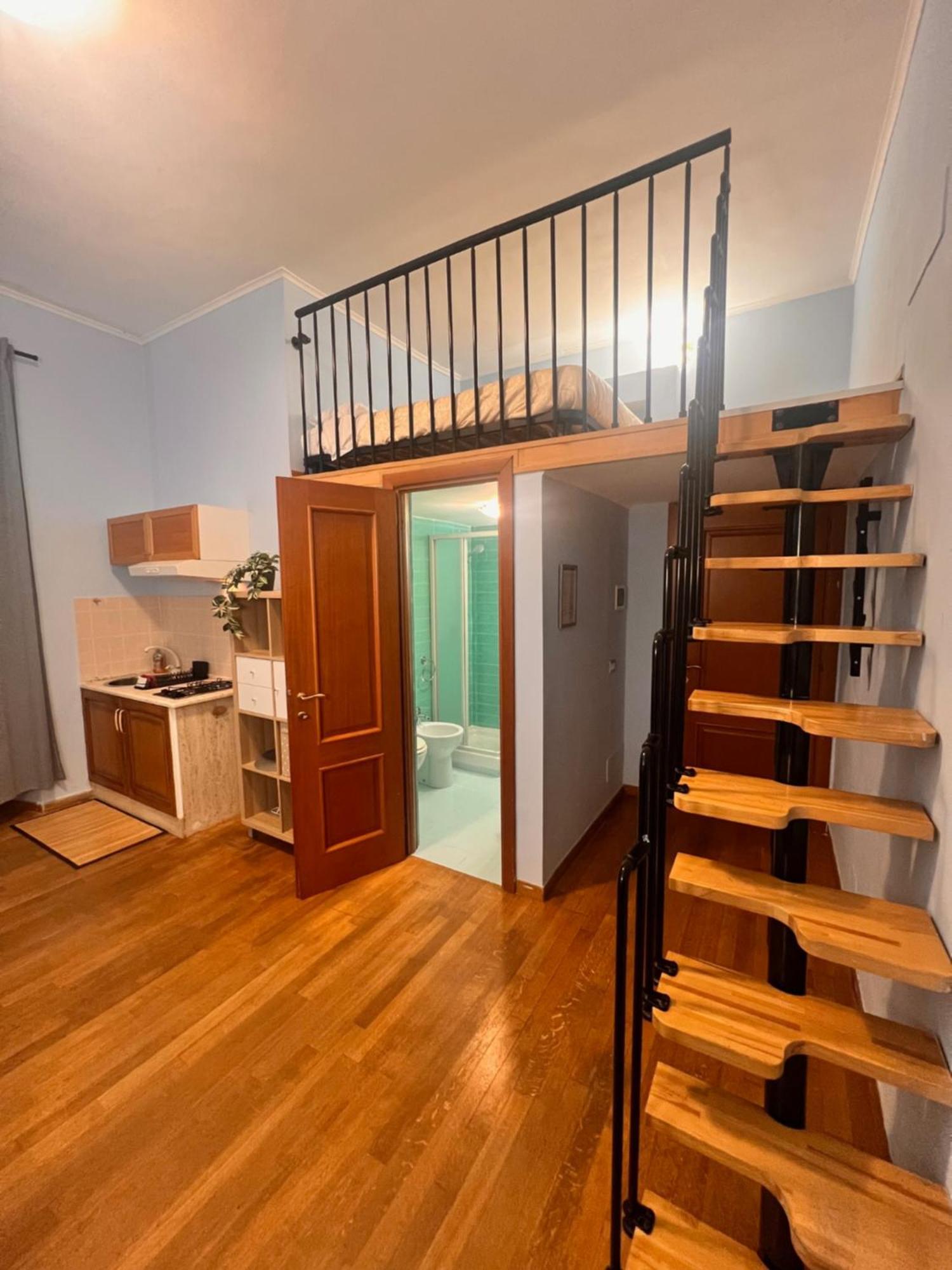 Moonlight Suite Roma Eksteriør bilde