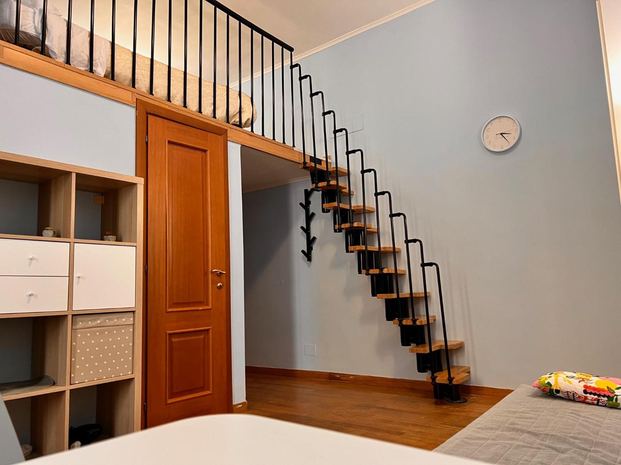 Moonlight Suite Roma Eksteriør bilde