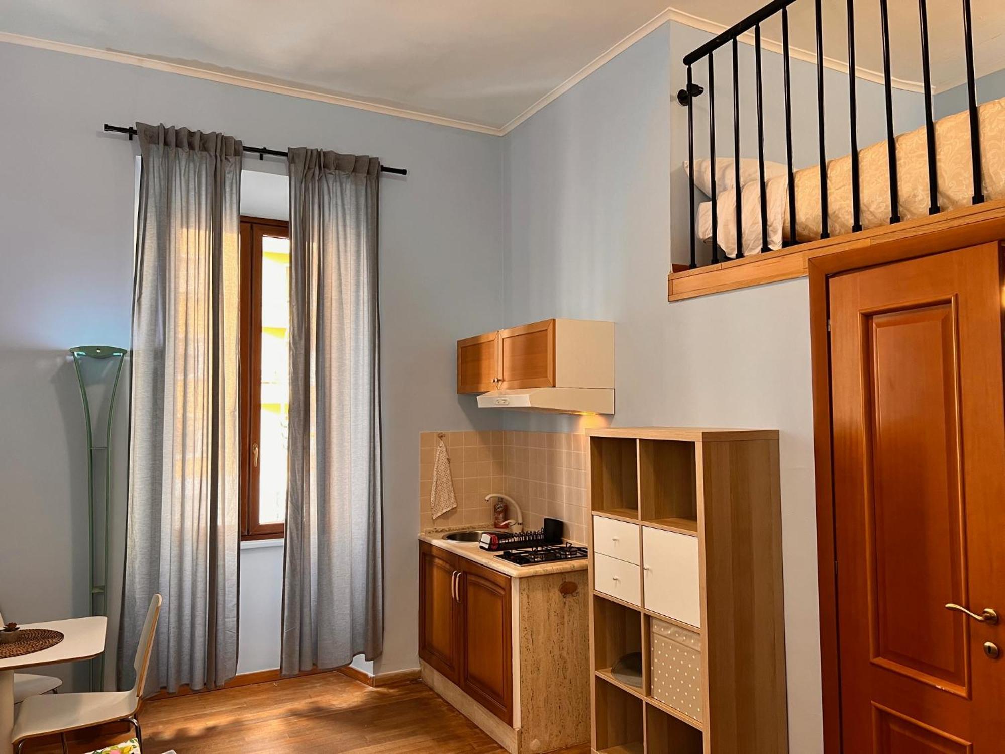 Moonlight Suite Roma Eksteriør bilde