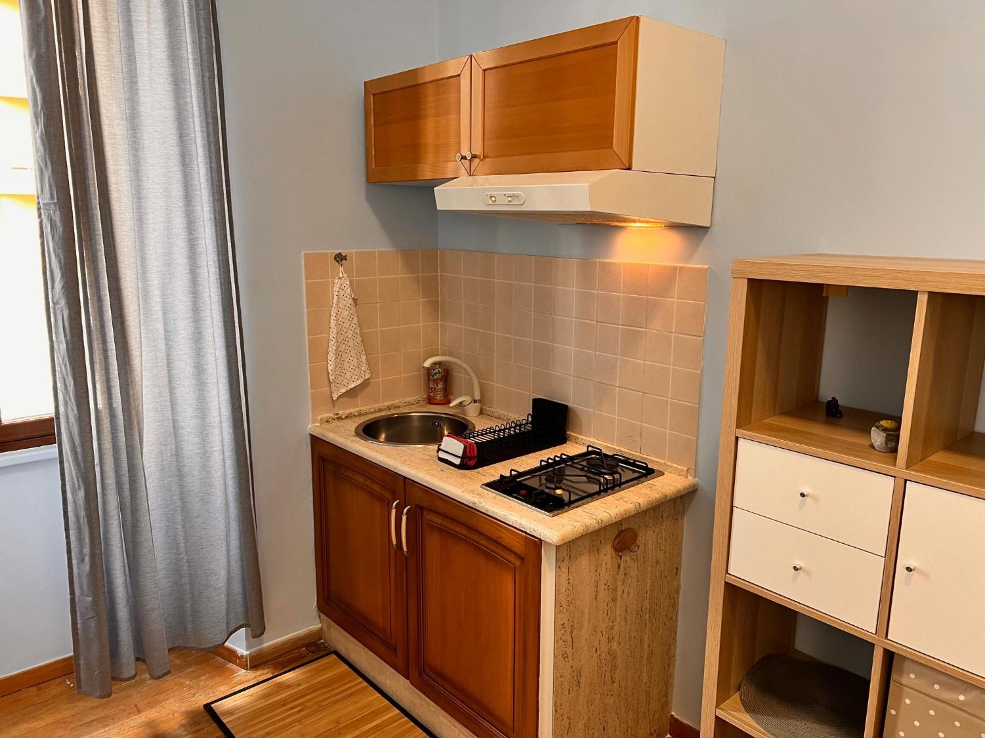 Moonlight Suite Roma Eksteriør bilde