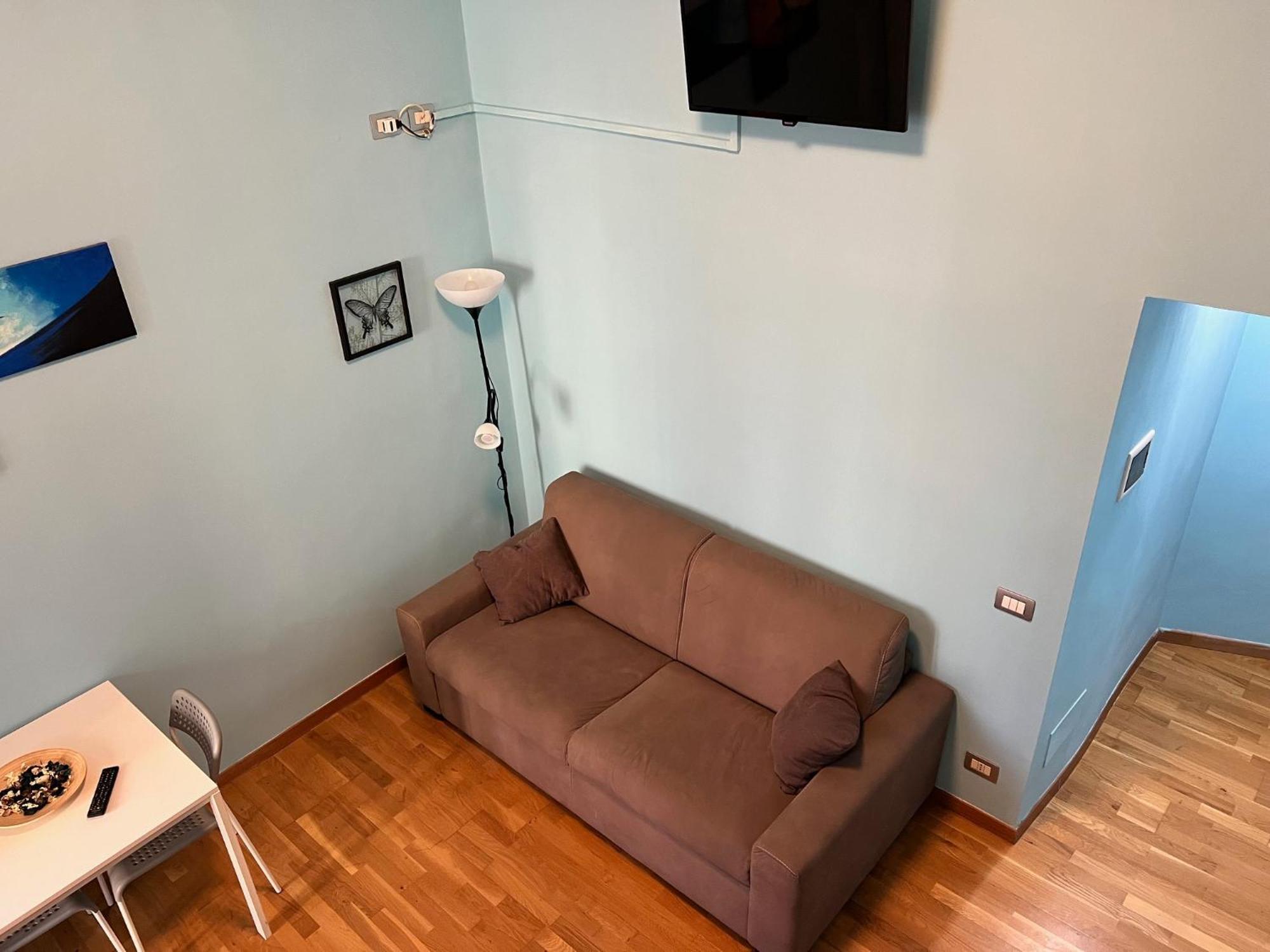 Moonlight Suite Roma Eksteriør bilde