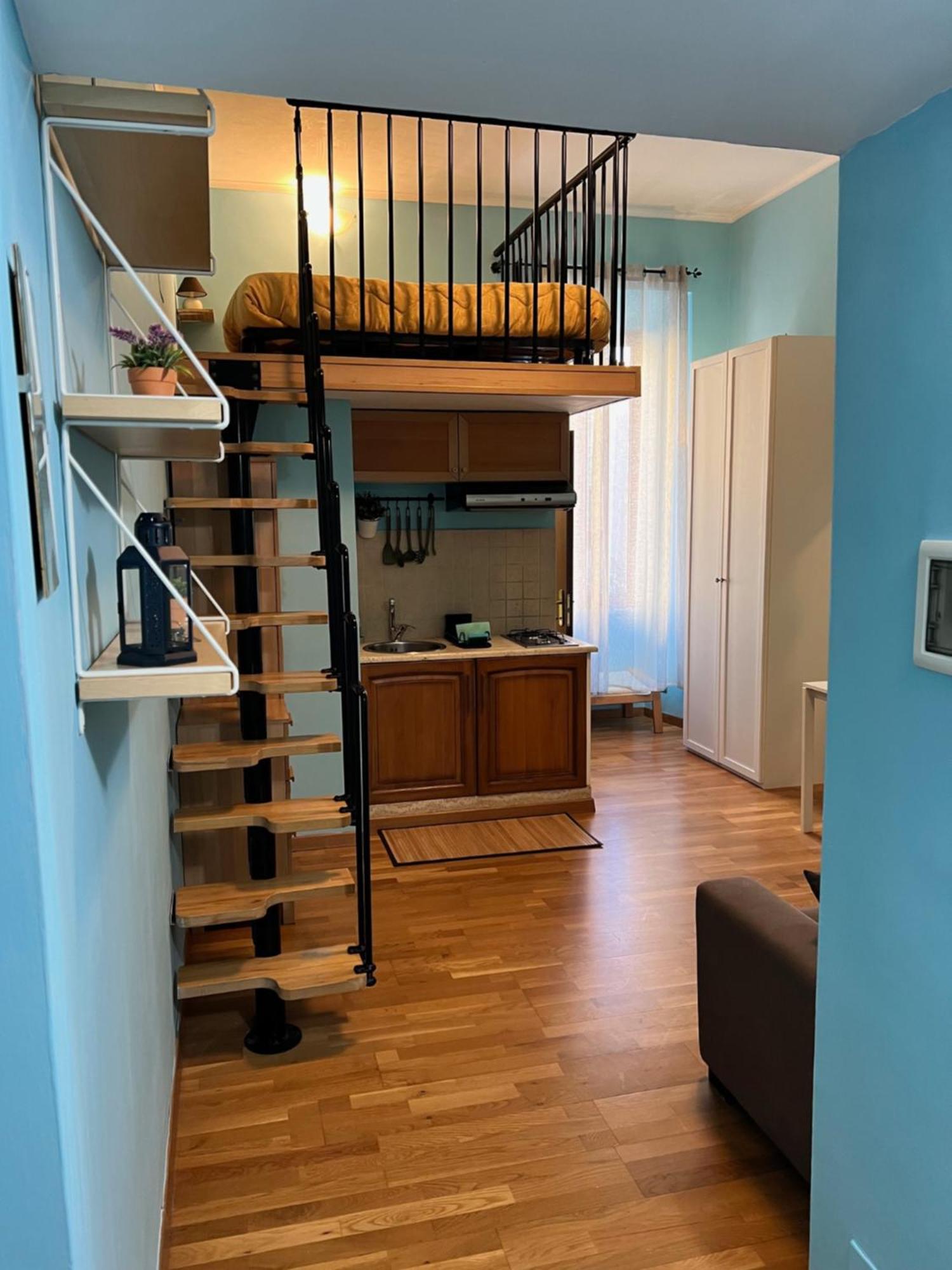 Moonlight Suite Roma Eksteriør bilde
