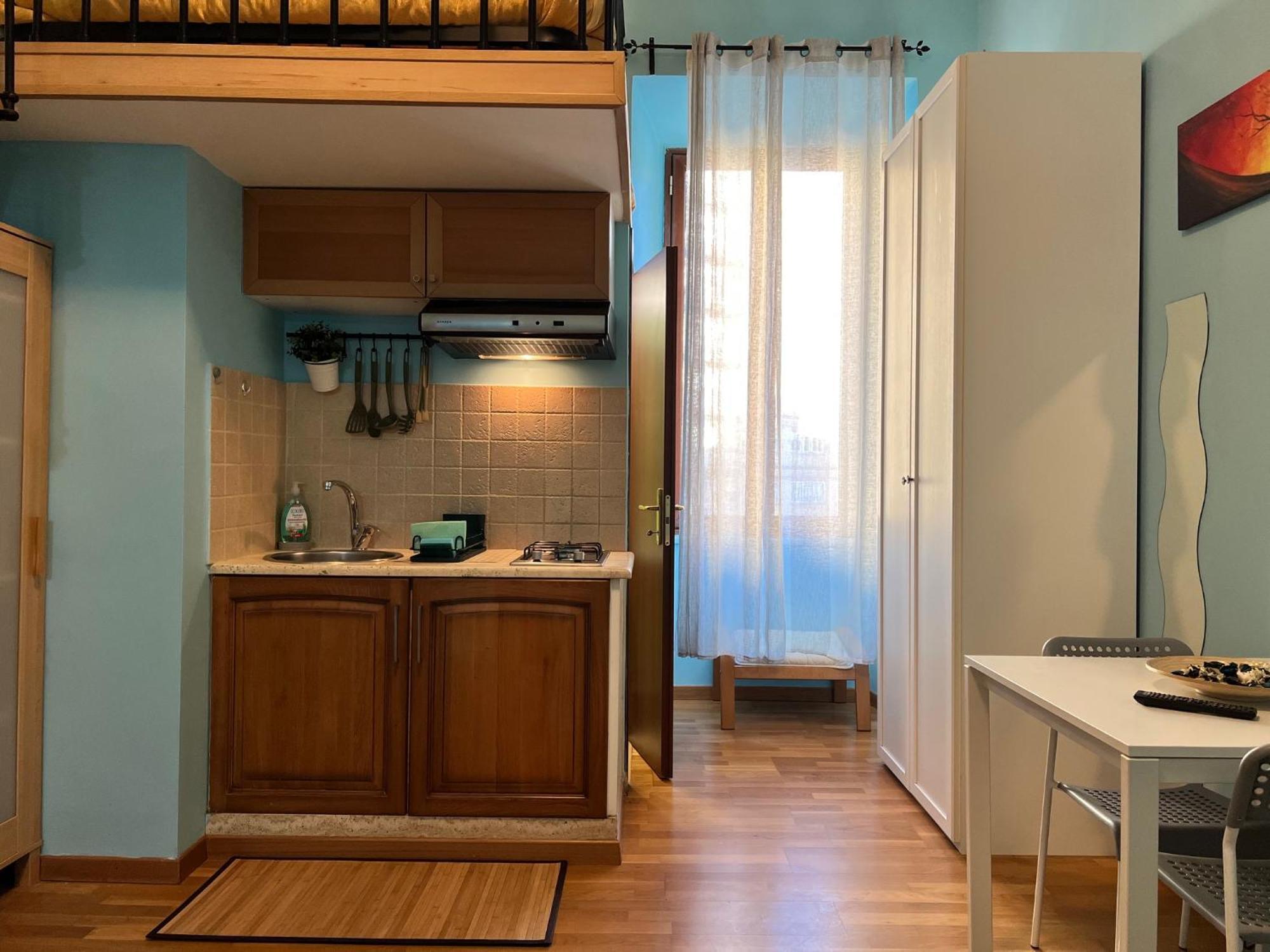 Moonlight Suite Roma Eksteriør bilde