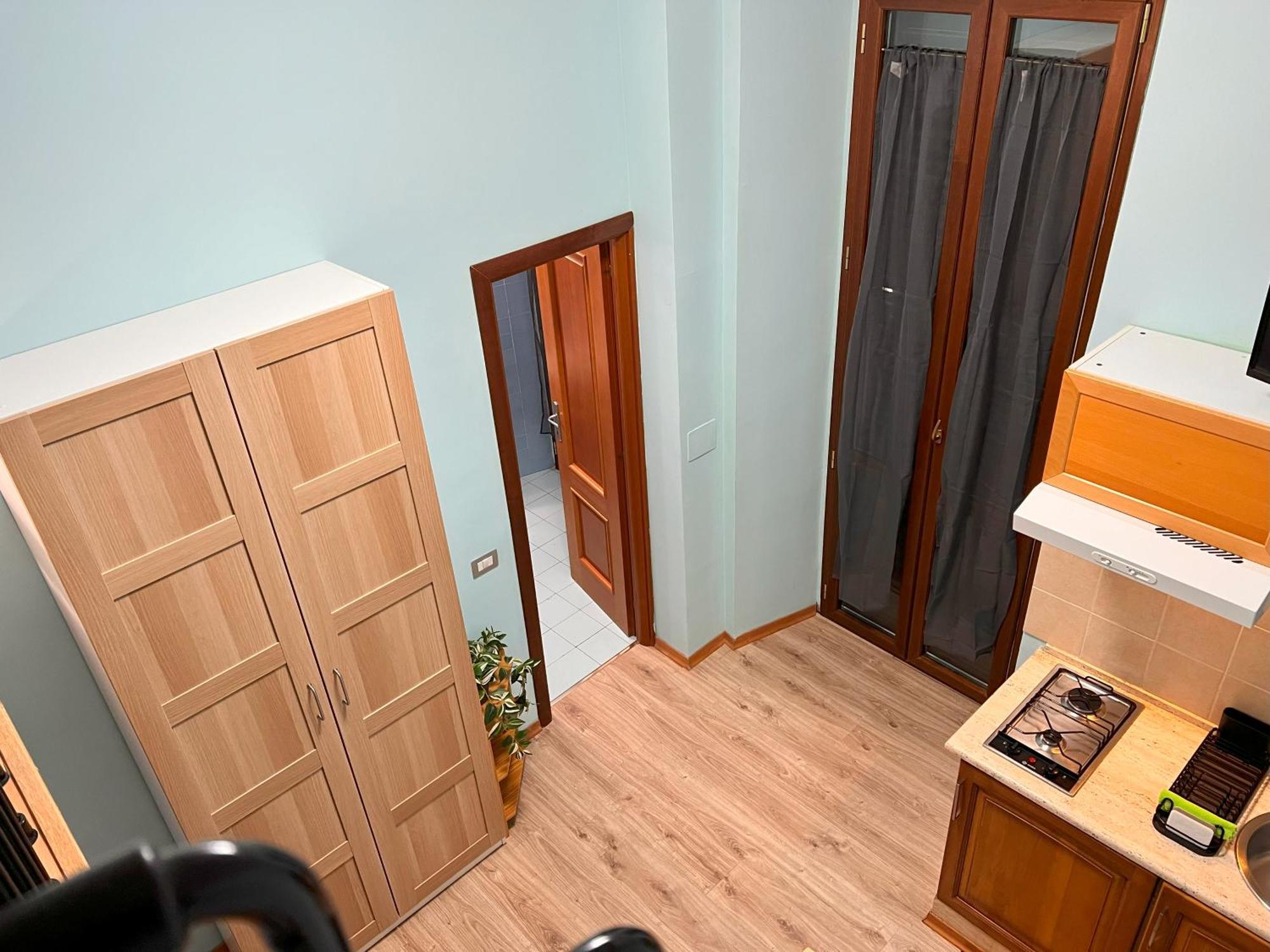 Moonlight Suite Roma Eksteriør bilde