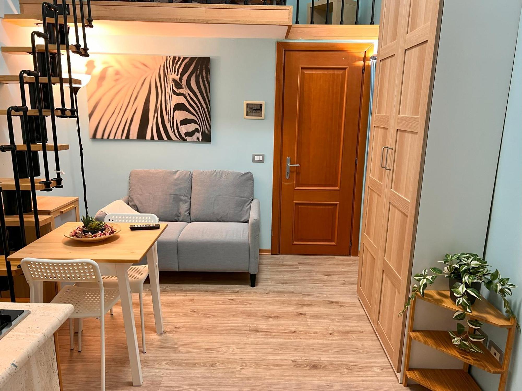 Moonlight Suite Roma Eksteriør bilde