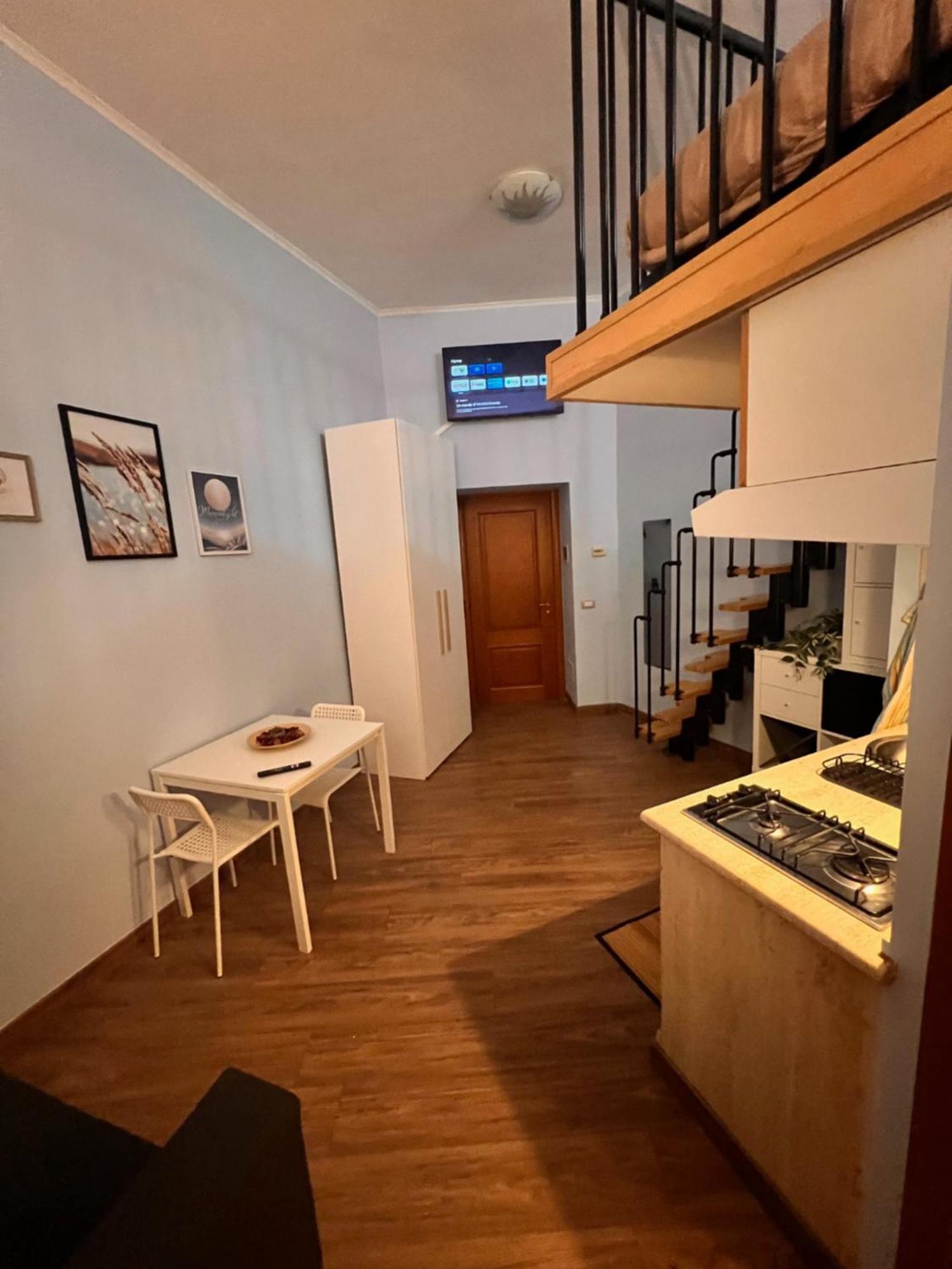 Moonlight Suite Roma Eksteriør bilde