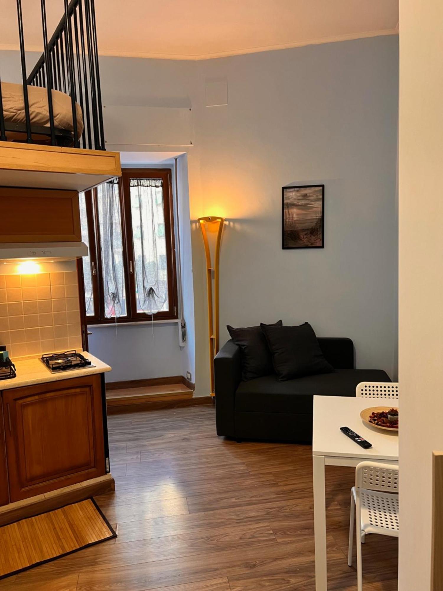 Moonlight Suite Roma Eksteriør bilde
