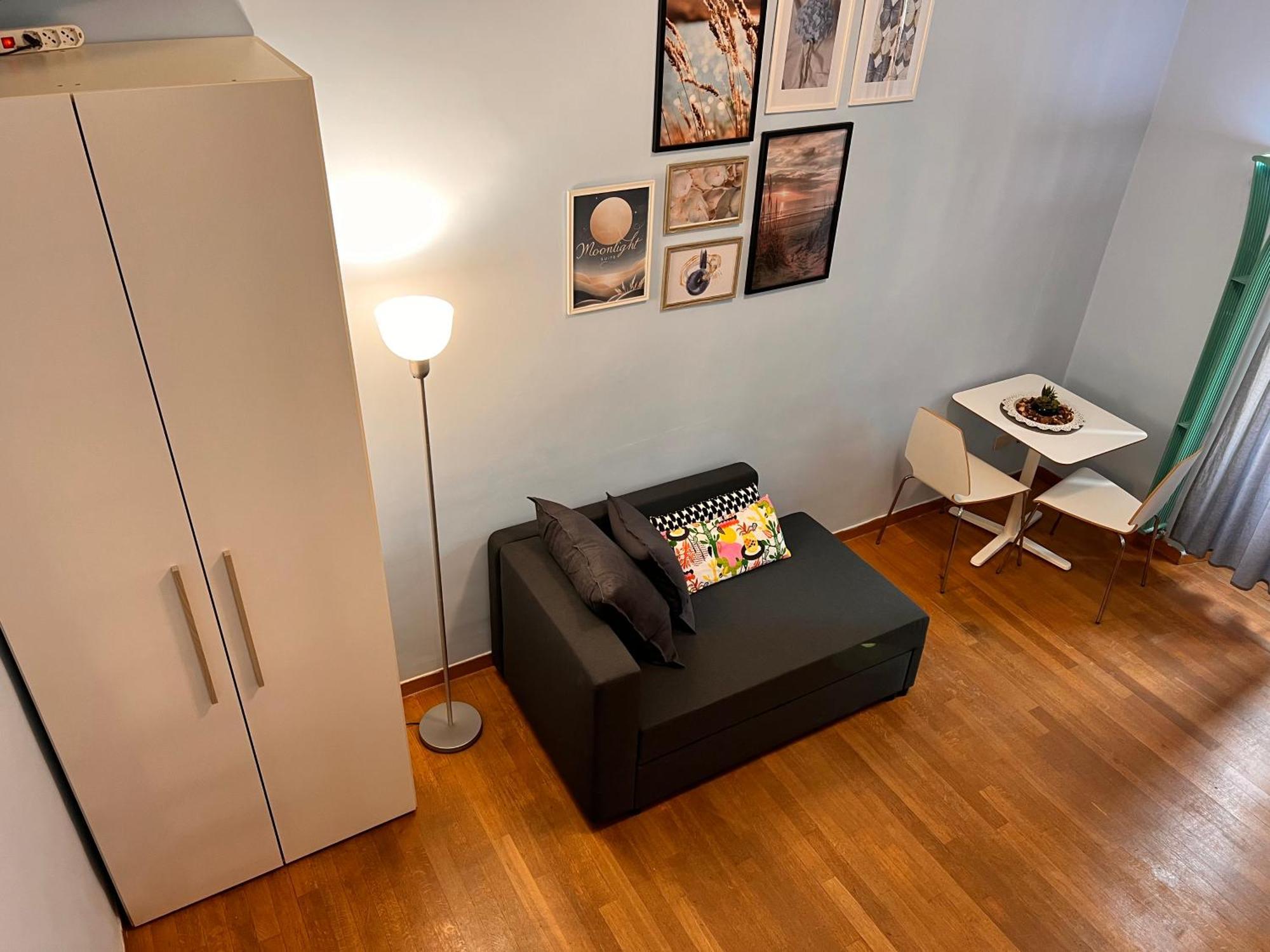 Moonlight Suite Roma Eksteriør bilde