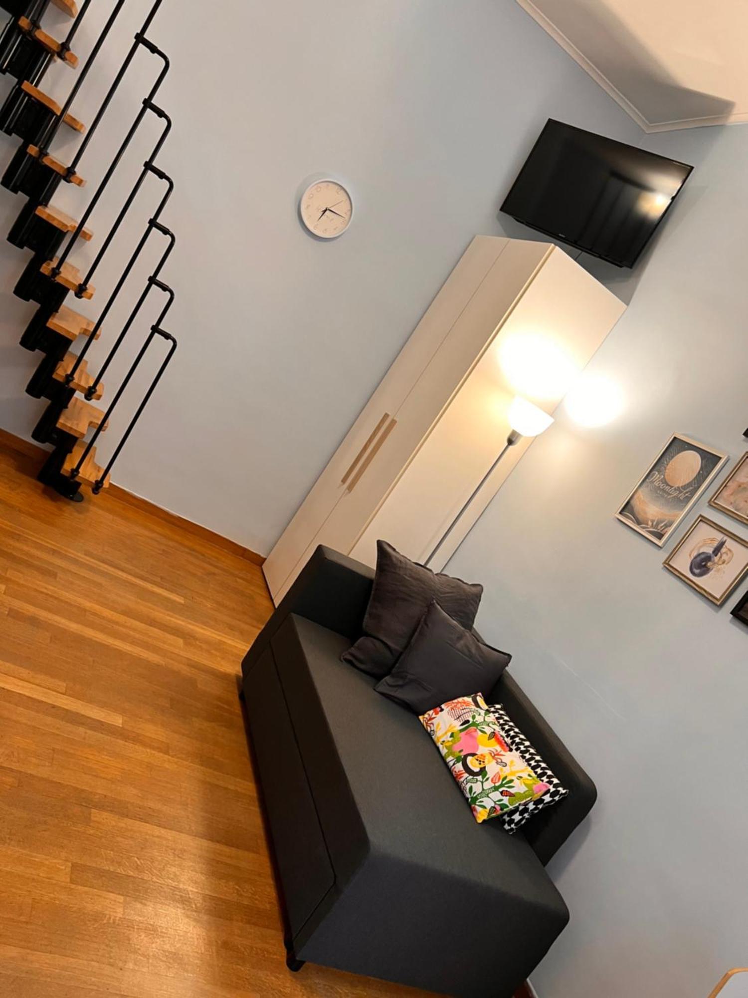 Moonlight Suite Roma Eksteriør bilde