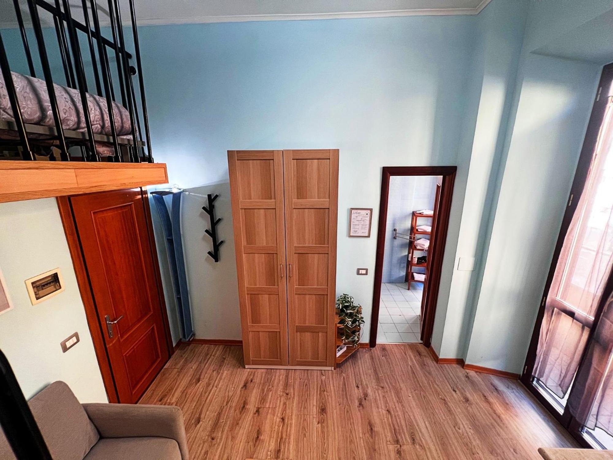 Moonlight Suite Roma Eksteriør bilde