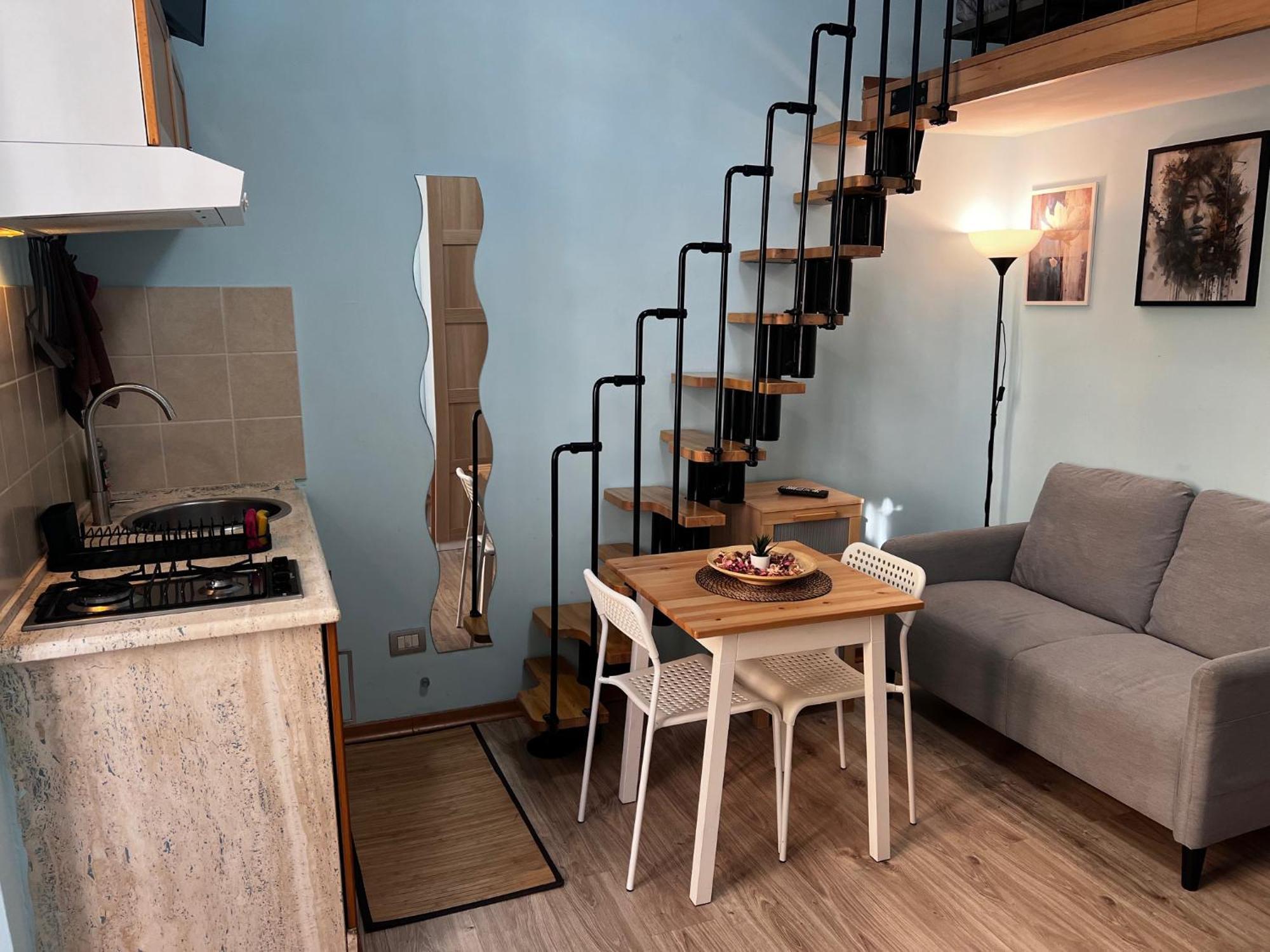 Moonlight Suite Roma Eksteriør bilde