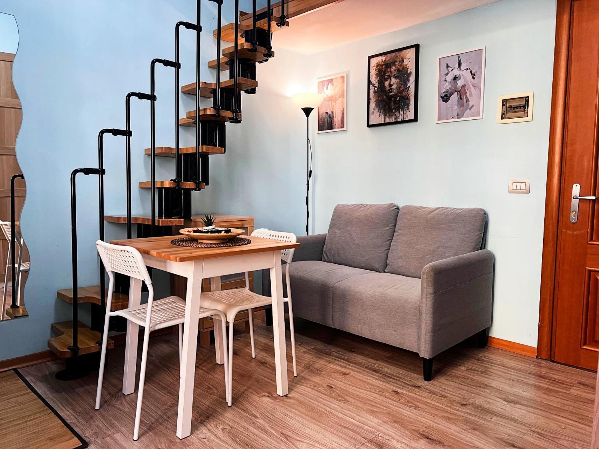 Moonlight Suite Roma Eksteriør bilde