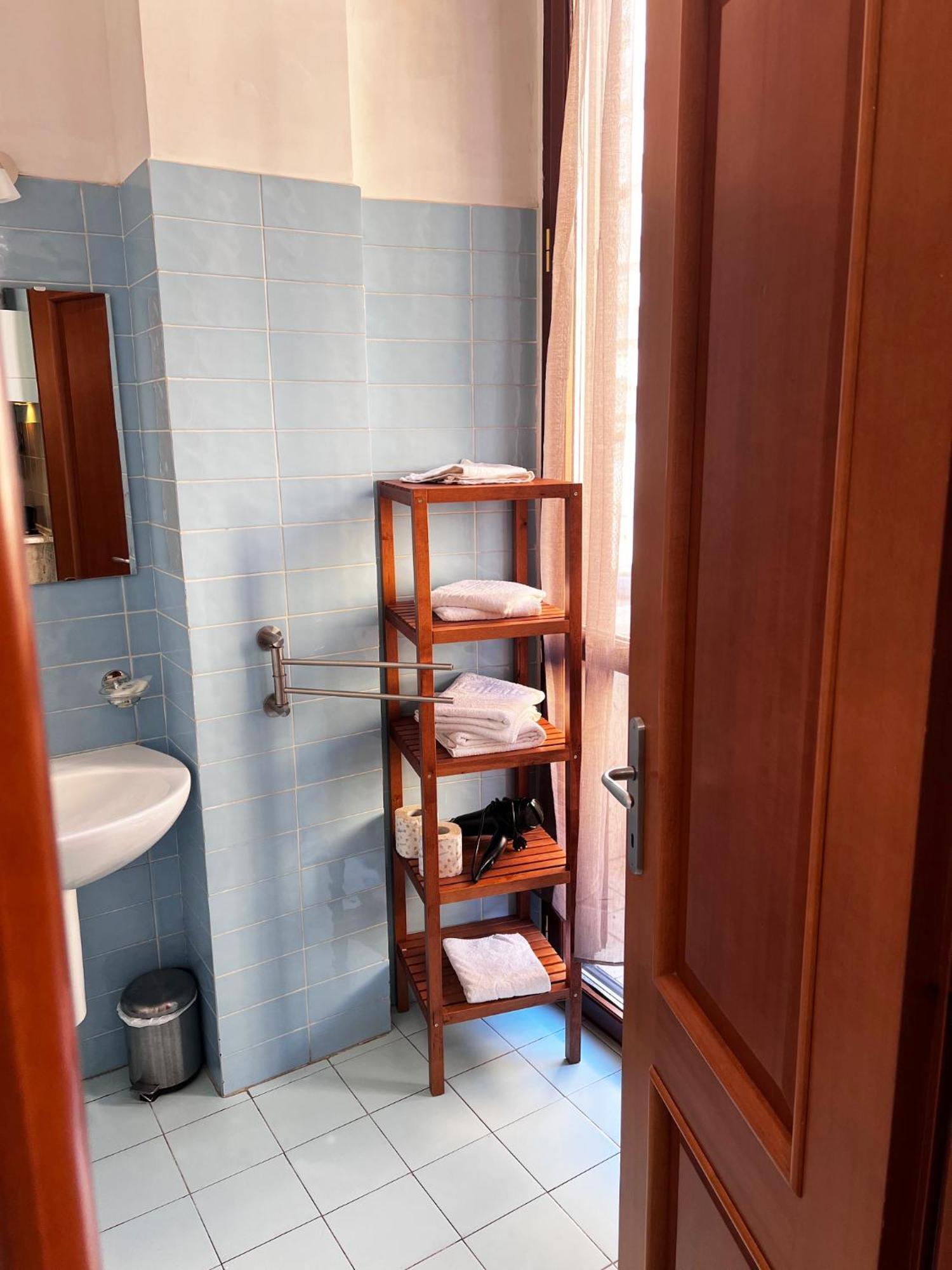 Moonlight Suite Roma Eksteriør bilde