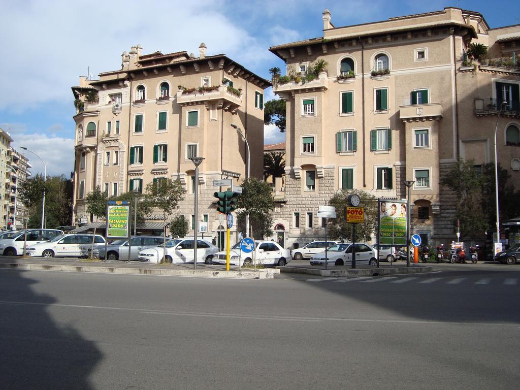 Moonlight Suite Roma Eksteriør bilde