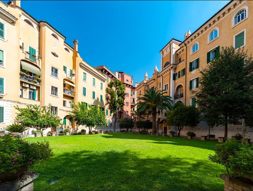 Moonlight Suite Roma Eksteriør bilde