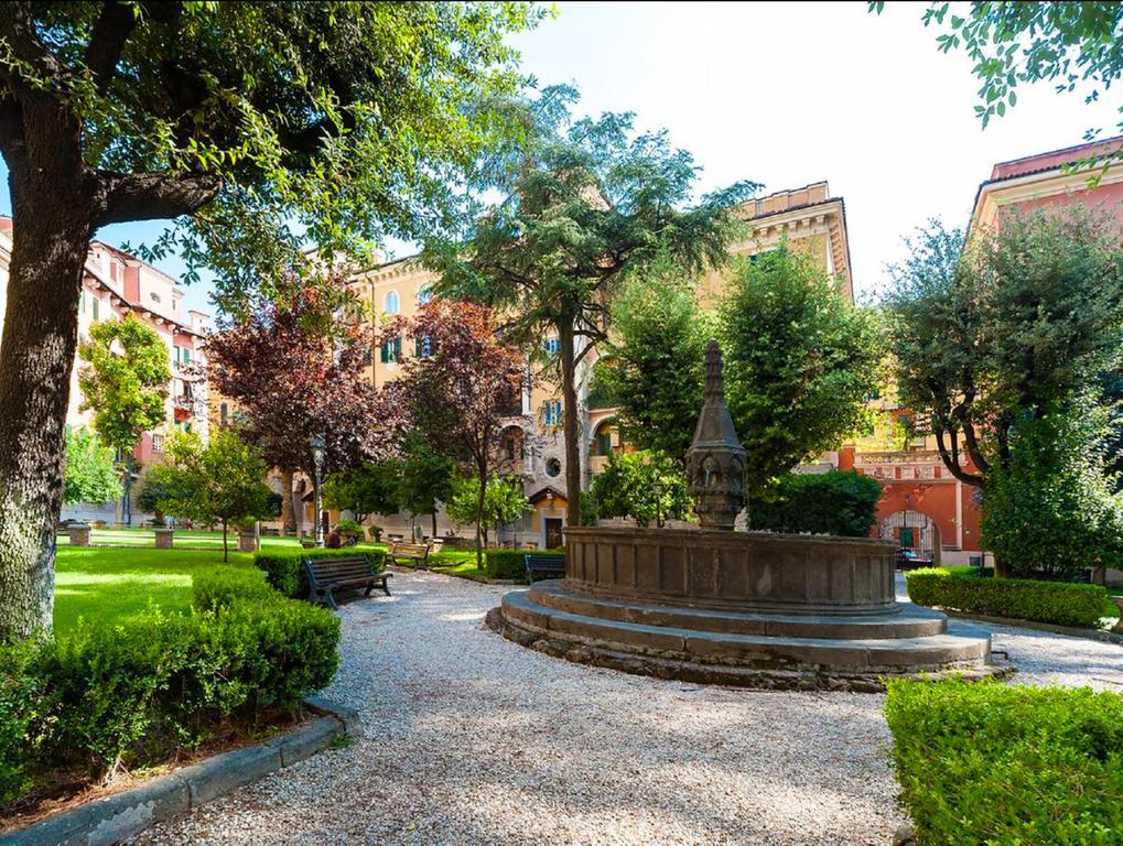 Moonlight Suite Roma Eksteriør bilde