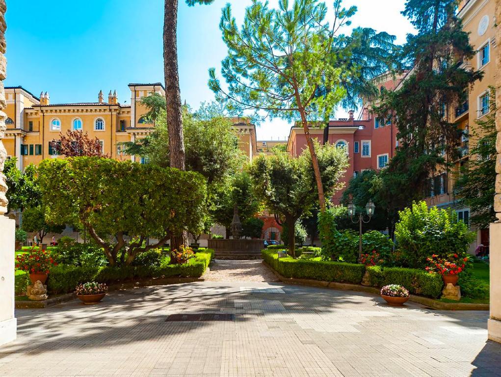 Moonlight Suite Roma Eksteriør bilde