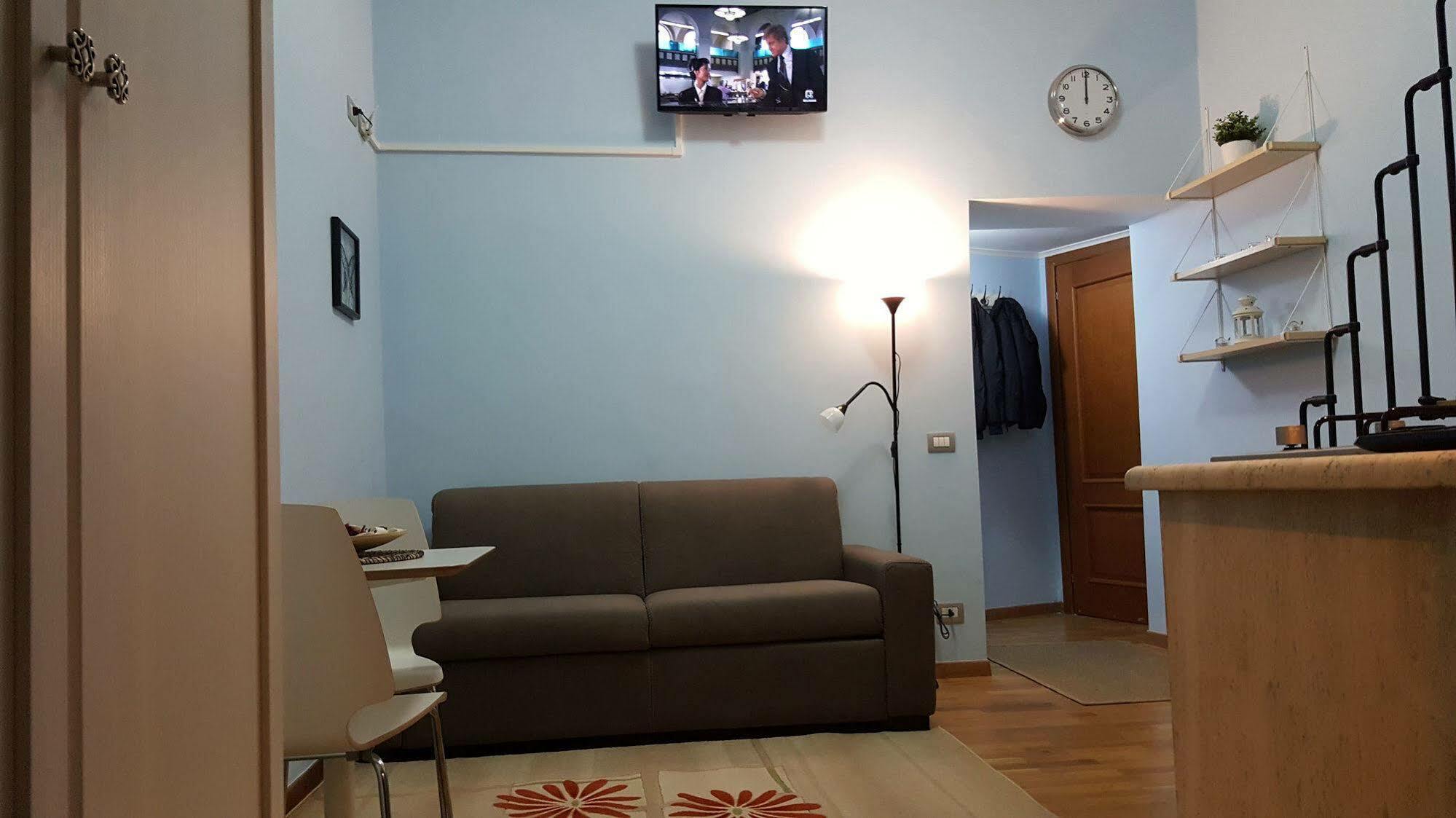 Moonlight Suite Roma Eksteriør bilde