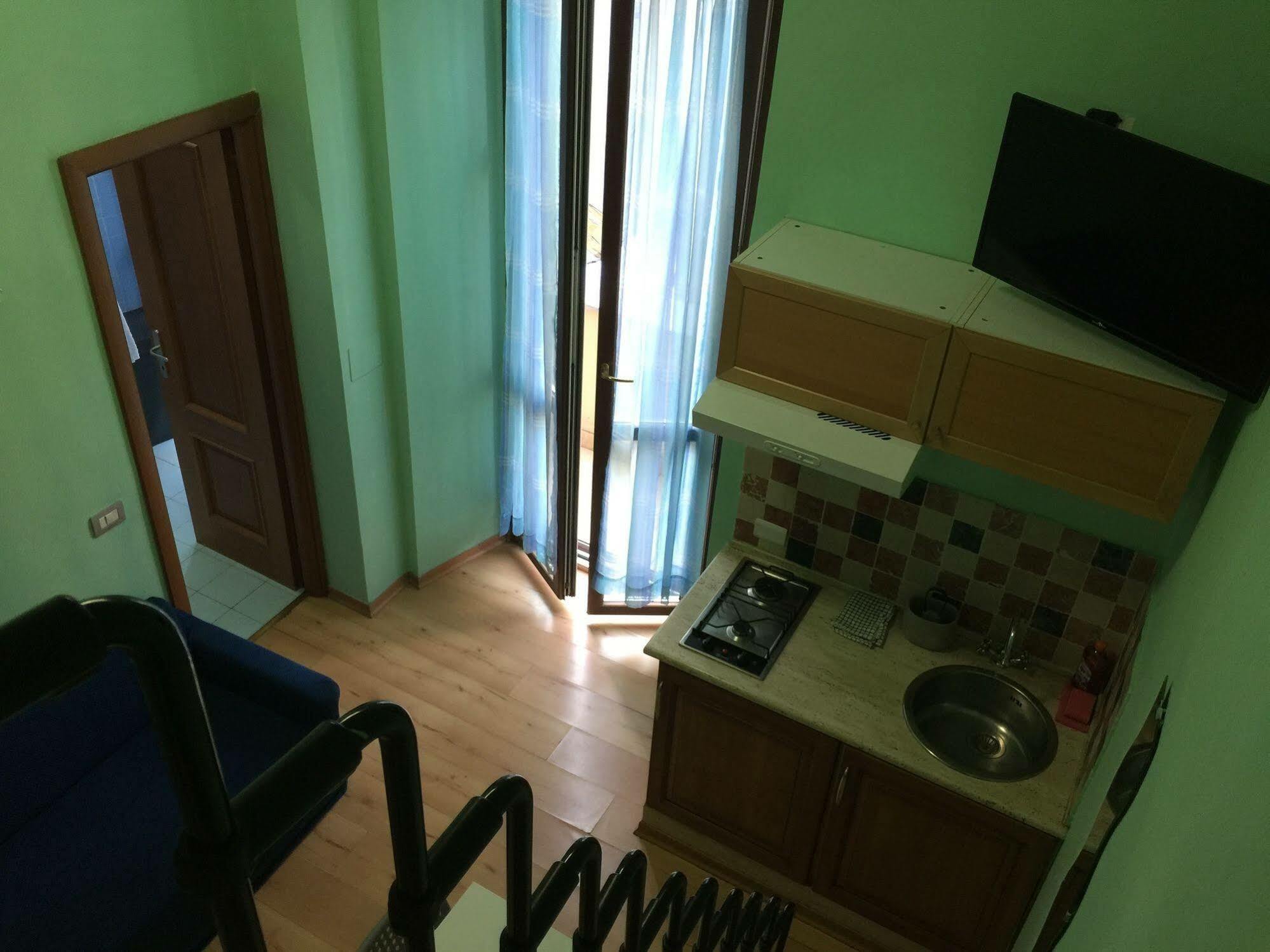Moonlight Suite Roma Eksteriør bilde